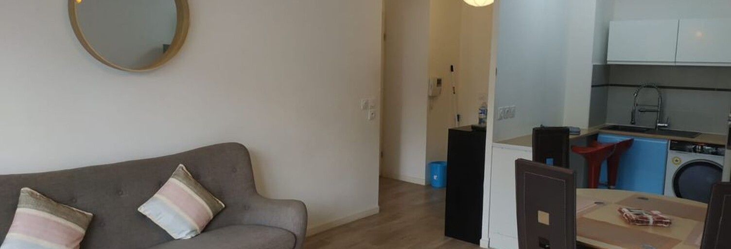 Appartement 2 Pièces 40 m² à louer à Dammartin-en-Goële (77230)