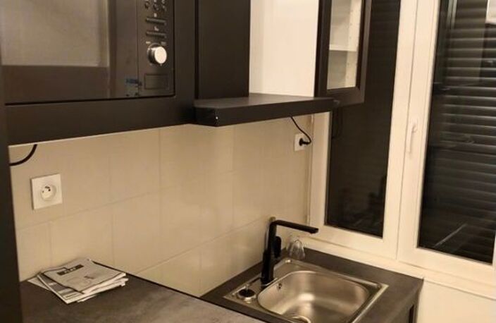 Studio de 18m2 à louer sur Saint-Quentin — photo 2