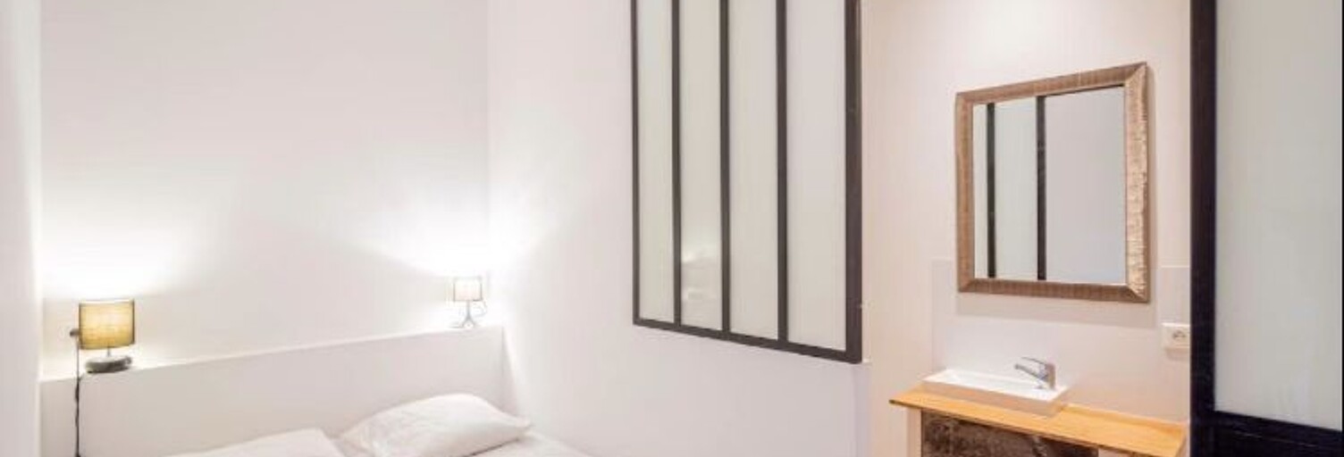 Appartement 1 Pièce 24 m² à louer à Montpellier (34000)