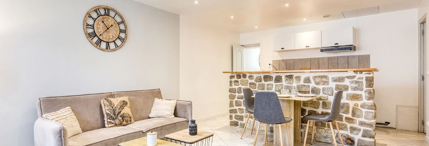 Appartement 2 Pièces 35 m² à louer à Montereau-Fault-Yonne (77130)
