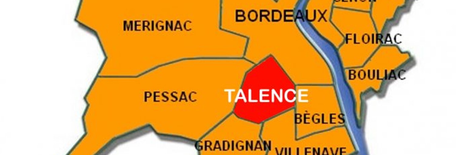 Appartement 1 Pièce 19 m² à louer à Talence (33400)