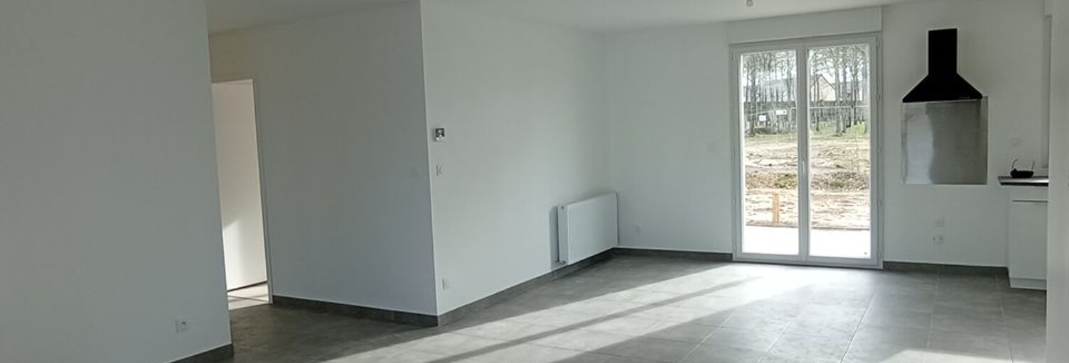 Maison 4 Pièces 83 m² à louer à Escoville (14850)