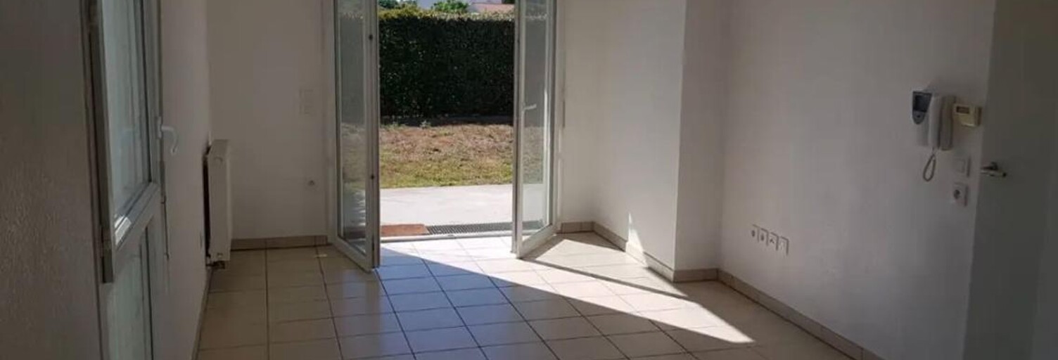 Appartement 2 Pièces 39 m² à louer à Ambarès-et-Lagrave (33440)