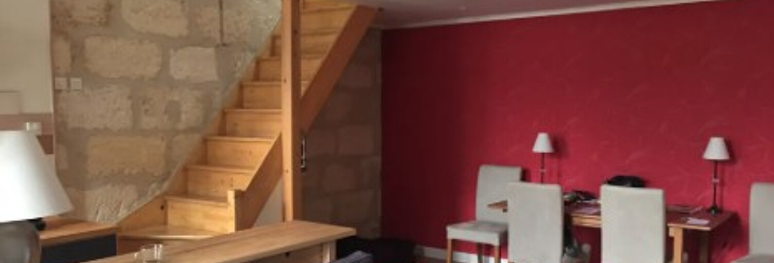 Appartement 2 Pièces 45 m² à louer à Bordeaux (33000)