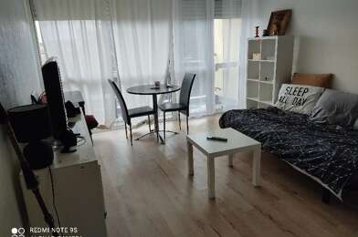 Appartement 1 pièces 657 €