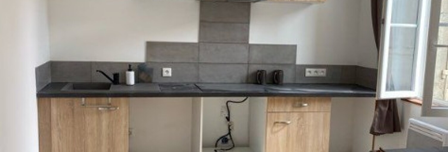 Appartement 3 Pièces 49 m² à louer à Cadillac-sur-Garonne (33410)
