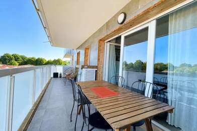 Appartement 4 pièces 477000 €