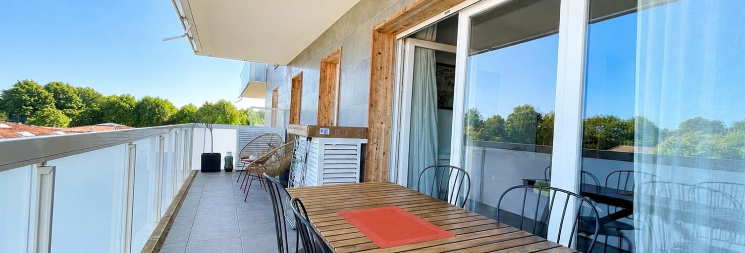 Appartement 4 Pièces 77 m² à vendre à Anglet (64600)