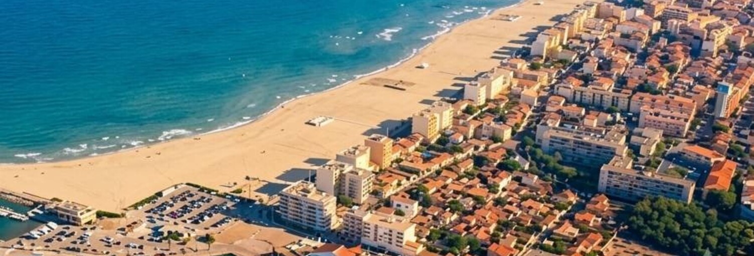 Commerce 3 Pièces 100 m² à vendre à Canet-en-Roussillon (66140)