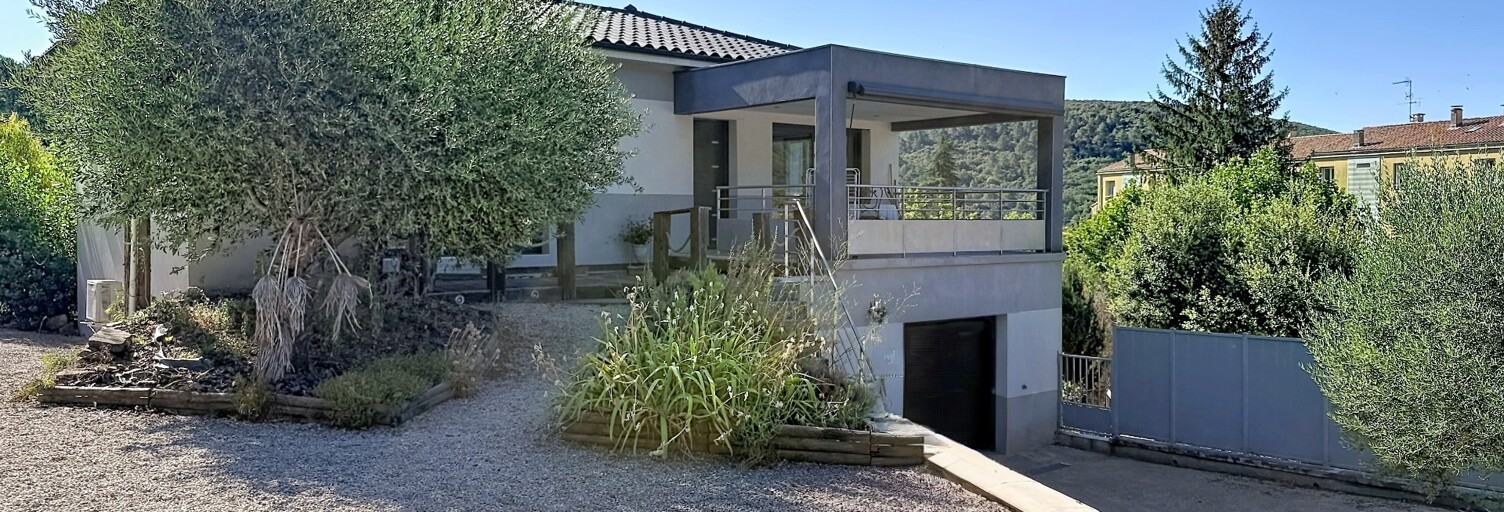 Maison 4 Pièces 125 m² à vendre à Branoux-les-Taillades (30110)