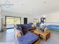 BRANOUX LES TAILLADES (30)À vendre : Maison T4  de 125 m² sur terrain de 1029 m² avec vue imprenable — photo 3