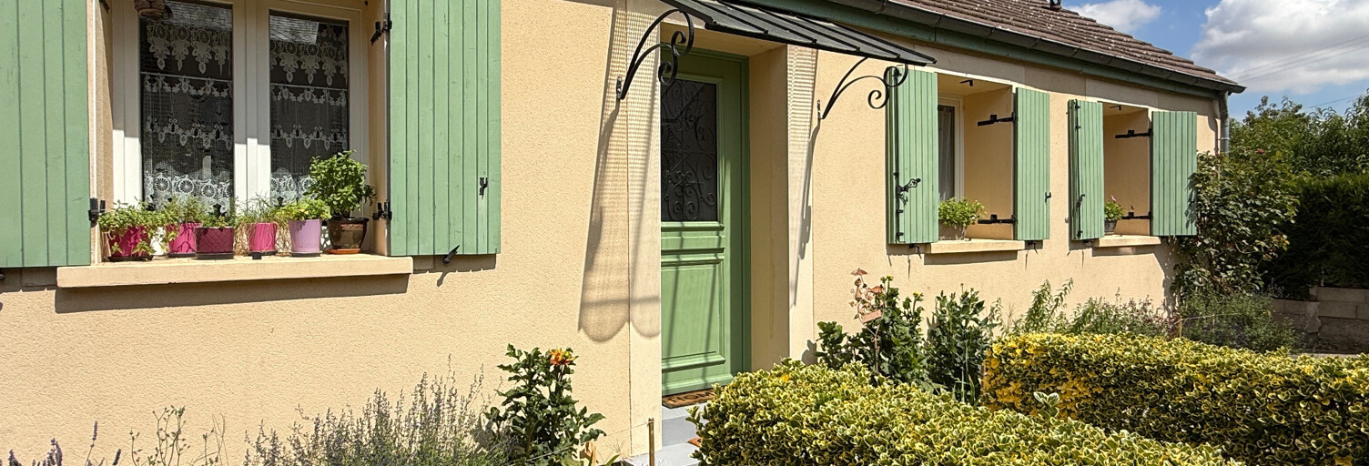 Maison 5 Pièces 120 m² à vendre à Grisy-les-Plâtres (95810)