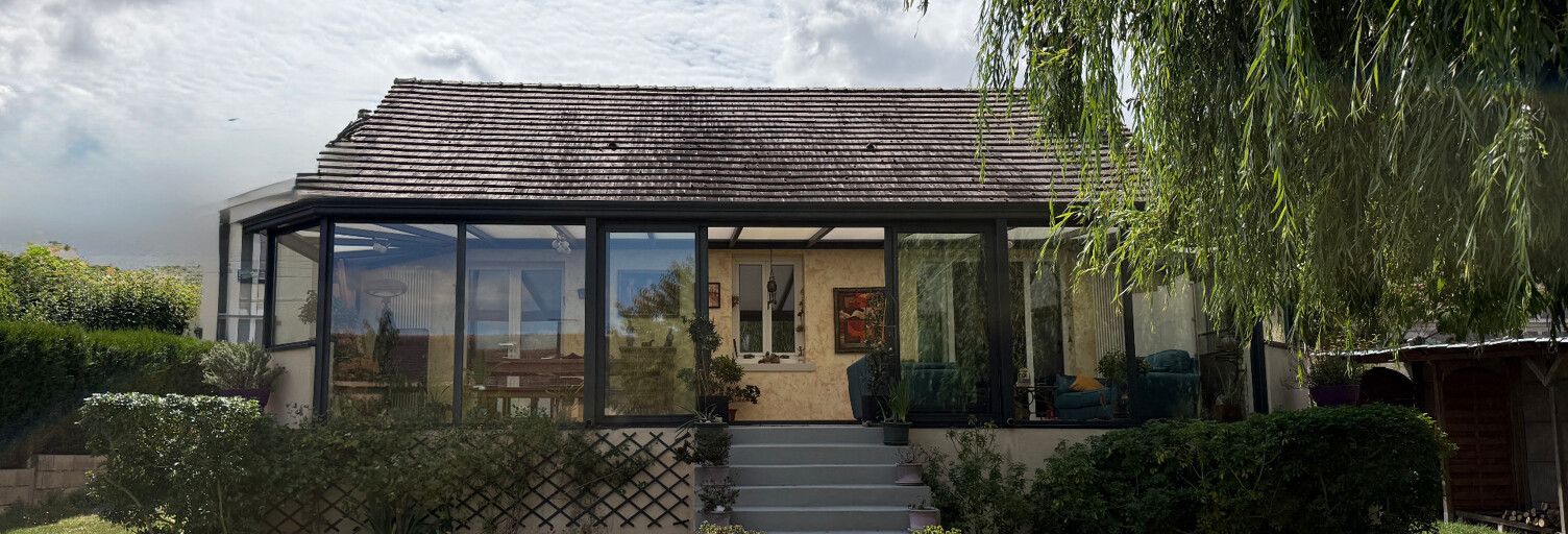 Maison 5 Pièces 120 m² à vendre à Grisy-les-Plâtres (95810)
