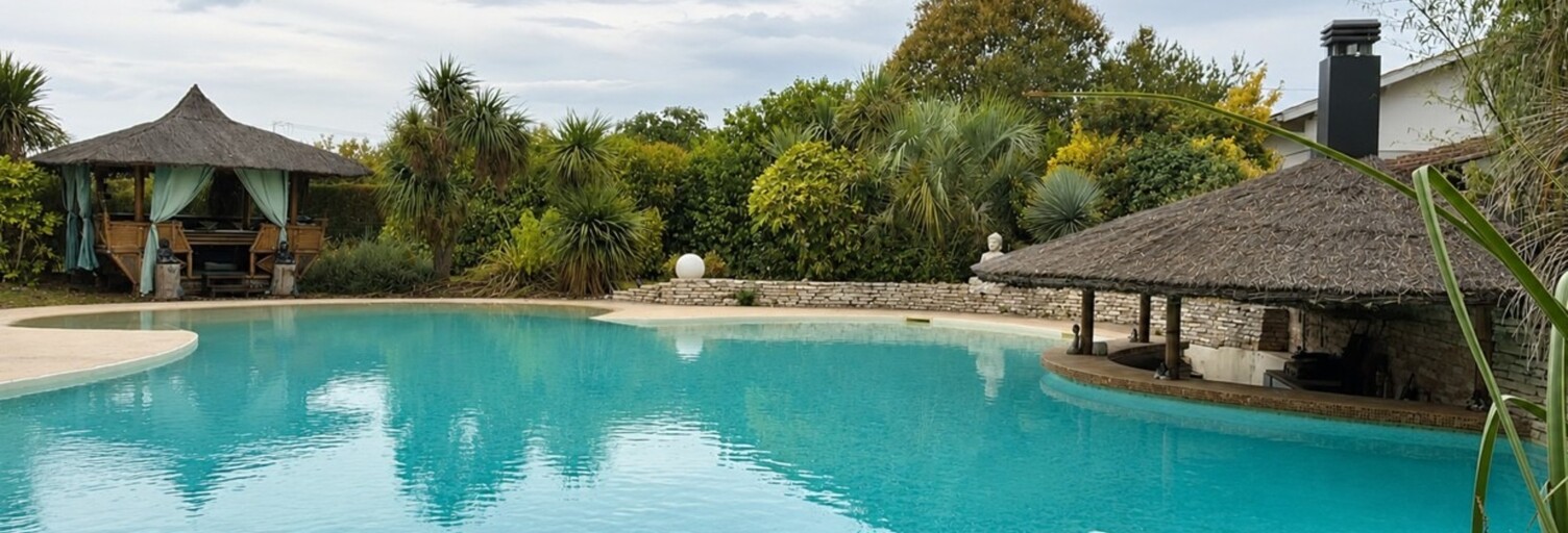 Maison 6 Pièces 154 m² à vendre à La Tour-du-Crieu (09100)