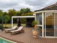 Villa T6 de 154m² de plain pied sur terrain de 2540m² — photo 2
