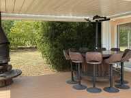 Villa T6 de 154m² de plain pied sur terrain de 2540m² — photo 3