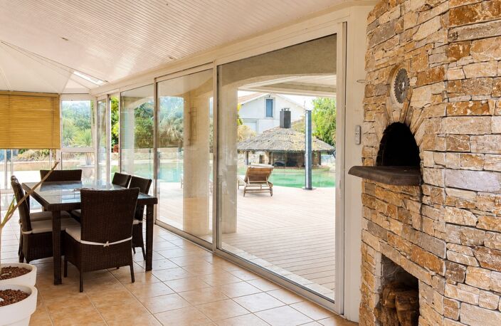 Villa T6 de 154m² de plain pied sur terrain de 2540m² — photo 4