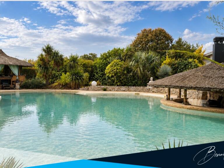 Villa T6 de 154m² de plain pied sur terrain de 2540m² — photo 1