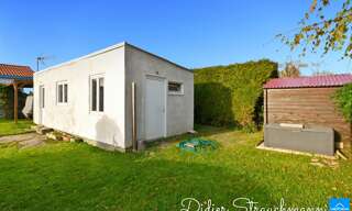 Terrain  265 m² à vendre à Aigrefeuille-d'Aunis (17290)