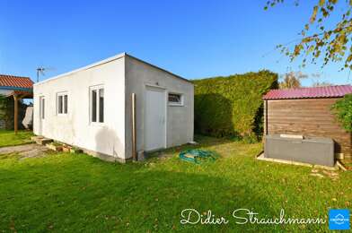 Terrain  98000 €