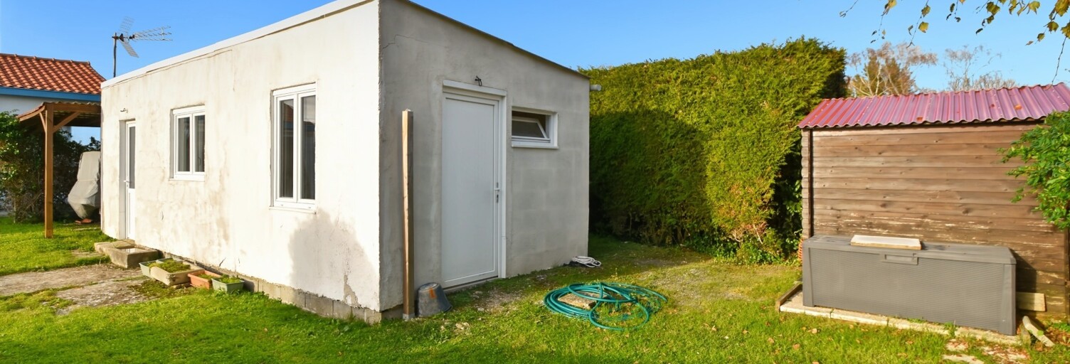 Terrain  265 m² à vendre à Aigrefeuille-d'Aunis (17290)