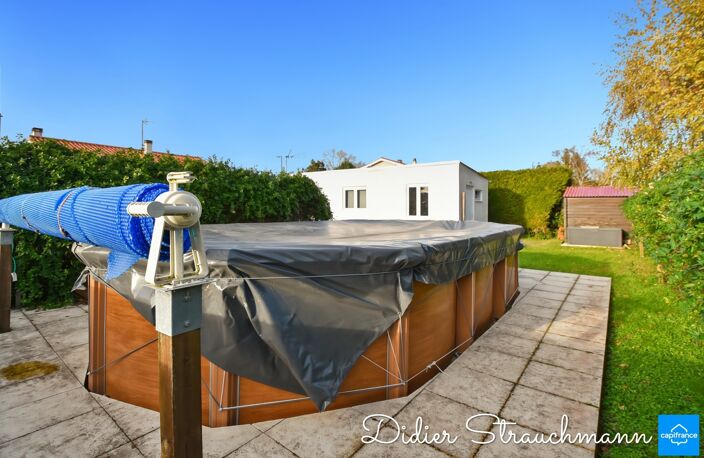 Terrain à vendre  AIGREFEUILLE D'AUNIS (17) — photo 4