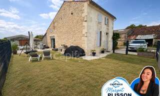 Maison 4 Pièces 85 m² à vendre à Saint-Porchaire (17250)