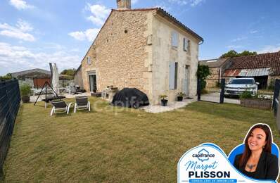 Maison en pierre pleine de charme à Saint-Porchaire — photo du bien