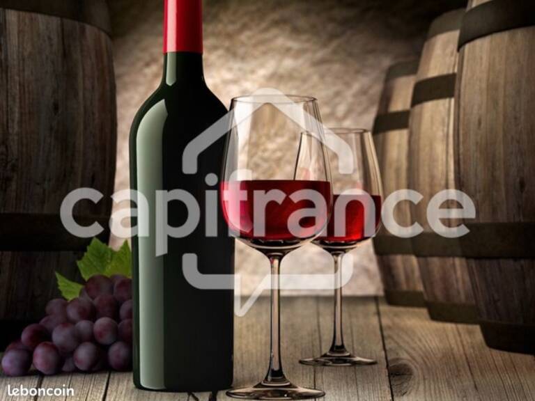 Ville côtière DOUARNENEZ(29) - Fonds de commerce cave à vins - Emplacement centre-ville — photo 1