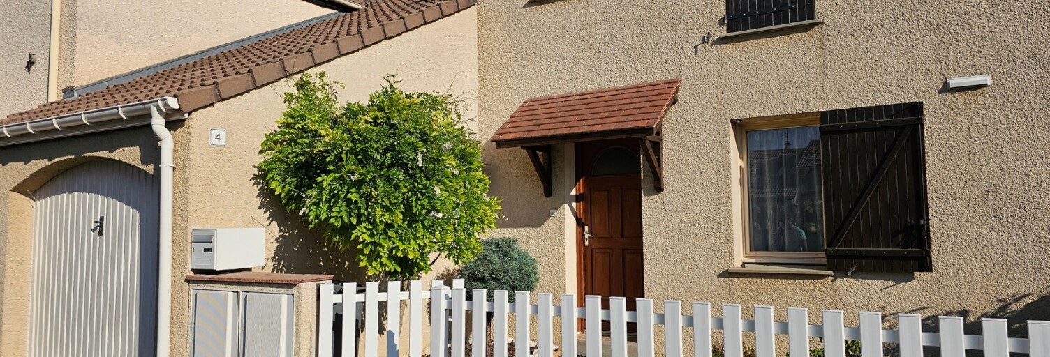 Maison 5 Pièces 100 m² à vendre à Quetigny (21800)