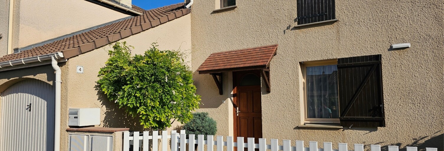 Maison 5 Pièces 100 m² à vendre à Quetigny (21800)