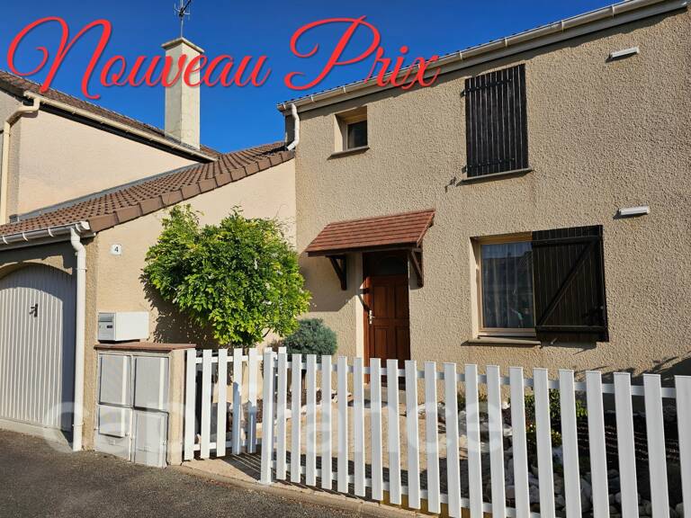 Maison à vendre 5 pièces-3 chambres avec jardin à QUETIGNY (21) — photo 1