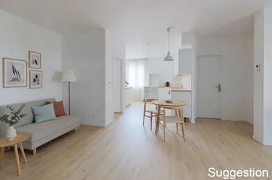 Appartement 5 pièces 226800 €