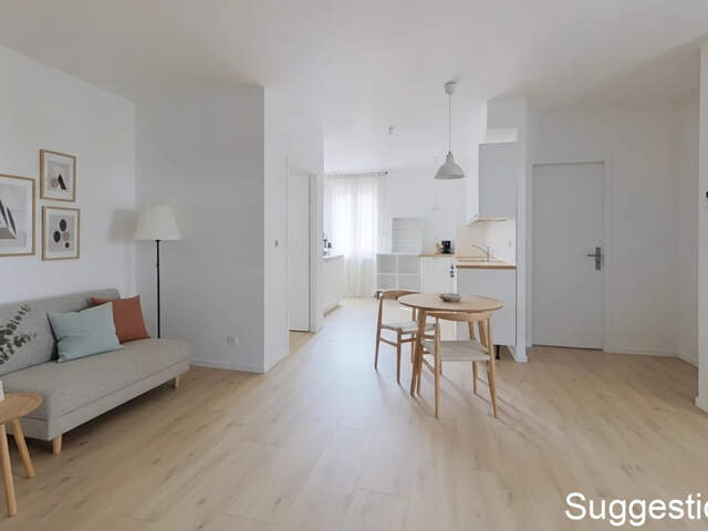 HYPER CENTRE AGEN – Appartement 115 m² entièrement rénové – 3 chambres – Petite copropriété — photo du bien