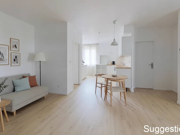HYPER CENTRE AGEN – Appartement 115 m² entièrement rénové – 3 chambres – Petite copropriété — photo 1