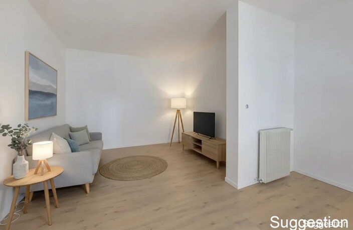 HYPER CENTRE AGEN – Appartement 115 m² entièrement rénové – 3 chambres – Petite copropriété — photo 5