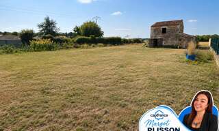 Terrain  950 m² à vendre à Saint-Porchaire (17250)