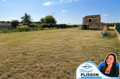 Terrain  85800 €