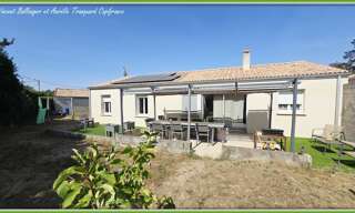 Maison 5 Pièces 113 m² à vendre à Lussant (17430)
