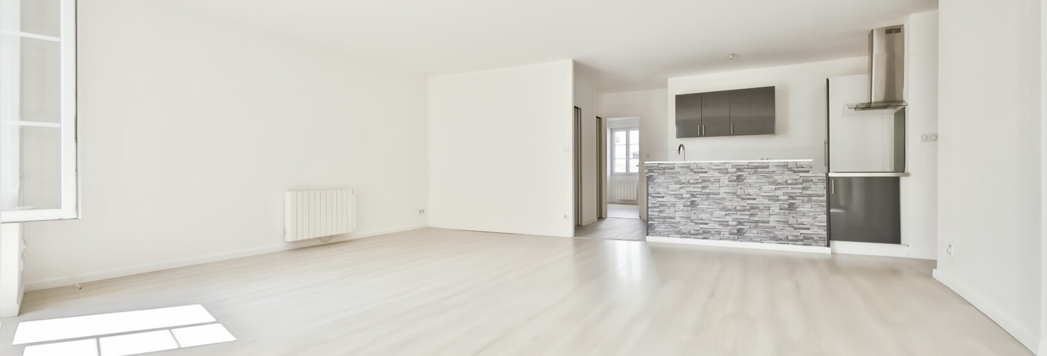 Appartement 4 Pièces 99 m² à vendre à Mâcon (71000)