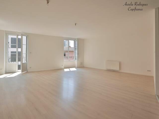 Appartement à vendre 4 pièces MACON (71) — photo du bien