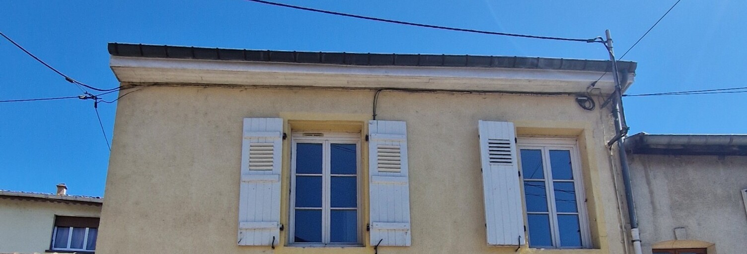 Maison 4 Pièces 90 m² à vendre à Waville (54890)