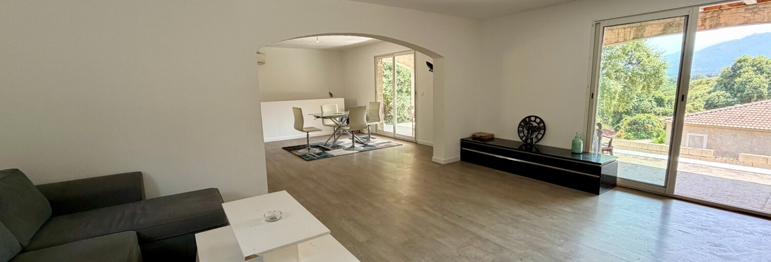 Maison 5 Pièces 131 m² à vendre à Furiani (20600)