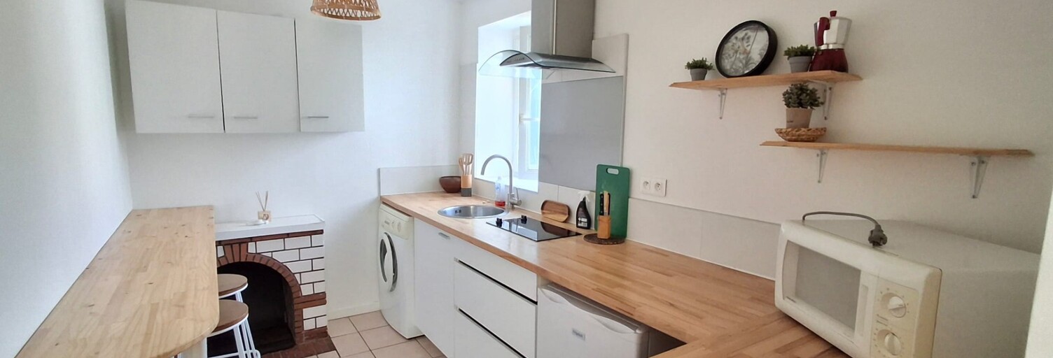 Appartement 1 Pièce 28 m² à vendre à Hasparren (64240)