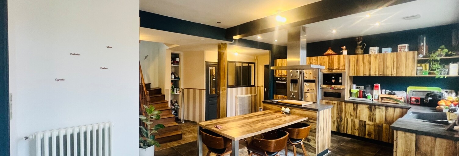 Maison 6 Pièces 168 m² à vendre à Châtellerault (86100)