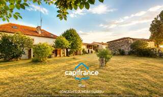 Maison 8 Pièces 340 m² à vendre à Lacaussade (47150)