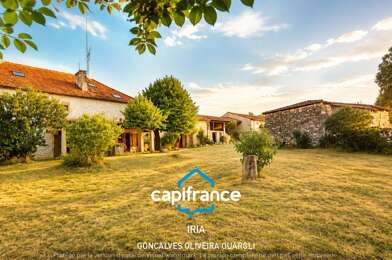 Maison 8 pièces 395000 €