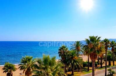 APPARTEMENT T2 + PARKING + PISCINE à vendre SIX-FOURS-LES-PLAGES (83) — photo du bien