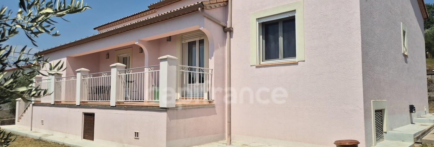 Maison 4 Pièces 103 m² à vendre à Ners (30360)
