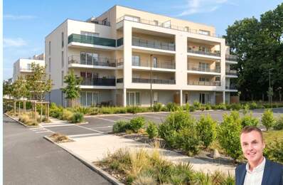 QUIMPER (29) Appartement de type 3 de 64,94 m² habitable - Balcon - 2 places de parking souterrain — photo du bien